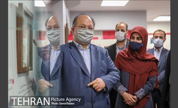 آئین افتتاح موزه اسناد انتشارات علمی و فرهنگی 49