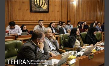 صد و سی و ششمین جلسه شورا شهر  13