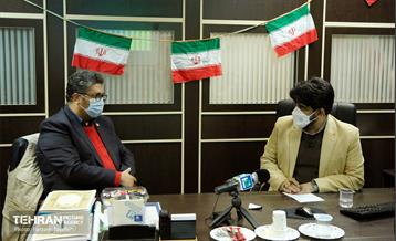 نظارت ستادی روابط عمومی در منطقه 5