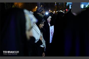 جشن پیروزی مقاوت در میدان فلسطین 8