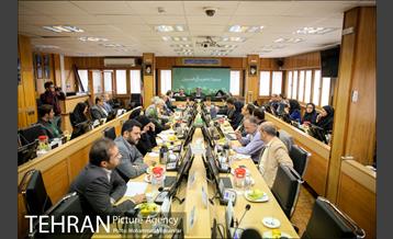 چهاردهمین جلسه ستاد مناسب سازی فضاهای شهری 5