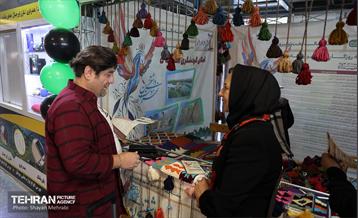 غرفه‌های استقبال از بهار شهرداری تهران 41