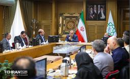 نشست بررسی طرح نهایی باغ راه حضرت فاطمه (س)