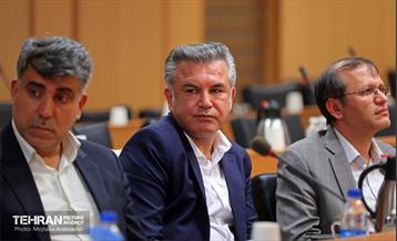 نشست صمیمانه شهردار تهران با جمعی از خیرین حوزه سلامت 20