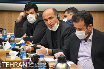 نشست مشترک هیئت ویژه سازمان بهداشت جهانی با مدیران شهری  33