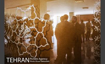 دیدار صمیمانه کارکنان شهرداری تهران با عیسی شریفی 1