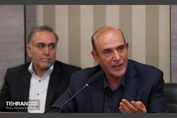 دومین نشست نخبگانی مدیریت شهری و امضای تفاهم نامه با دانشگاه تهران 12