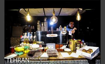 شب های خیابان سی تیر 13