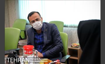 کارگروه بررسی علت بوی نامطبوع تهران 8