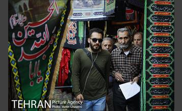 بازار سیاهه فروشی در آستانه ماه محرم پاساژ مهستان 24