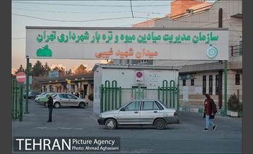 میدان میوه وتره بار شهید غیبی شهرری 3