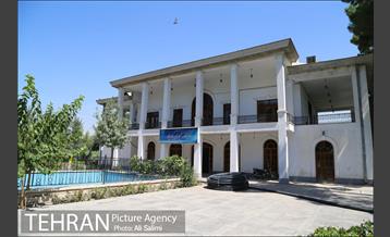 بنای تاریخی کوشک امیر سلیمانی 9