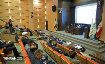 سومین مجمع روسای کمیسیون‌های فرهنگی و اجتماعی استان تهران 24