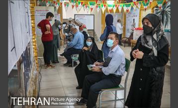 انتخابات ۱۴۰۰ - محله سعادت آباد 55