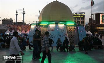 بیست‌ودومین رویداد فرهنگی عطر سیب 7