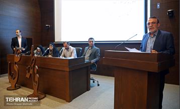 سومین مجمع روسای کمیسیون‌های فرهنگی و اجتماعی استان تهران 1