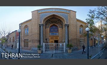 مدرسه دارالفنون 1