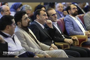 برگزاری مراسم روز پزشک با حضور شهردار تهران 7