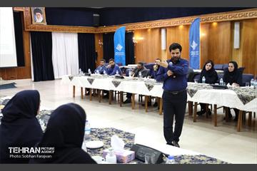 اولین دوره پرچم‌داران فناوری شهری 19