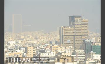 آلودگی هوای پایتخت 11