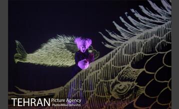 نمایش بیست هزار فرسنگ زیر دریا‎ 1