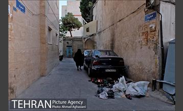 عبور از گذر مستوفی 12