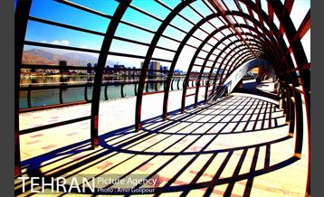 پیاده موج دریاچه شهدای خلیج فارس 19