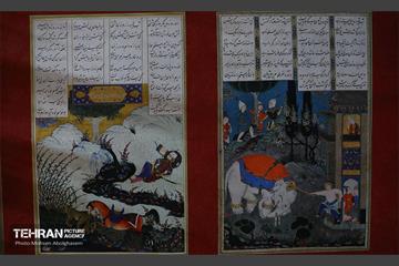 جشنواره «نور در یلدای ایرانی» در بوستان ملت 14