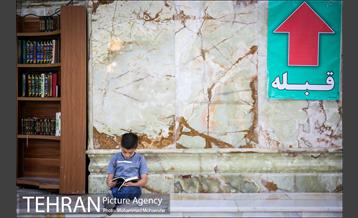 دومین جشنواره آیه های مهربانی 12