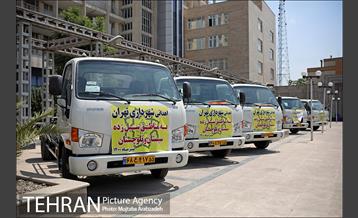 آیین واگذراری ماشین‌آلات به استان‌های سیستان‌و‌بلوچستان 4