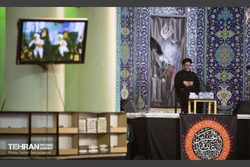 مراسم شیرخوارگان حسینی در آستان عبدالعظیم الحسنی(ع)  23