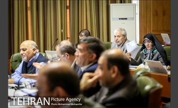 صد و بیستمین جلسه شورا شهر 25