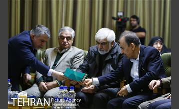 جلسه شورای شهر با حضور شهردار تهران 8