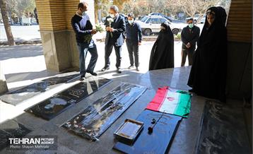 بهشت الزهرا(س) 16