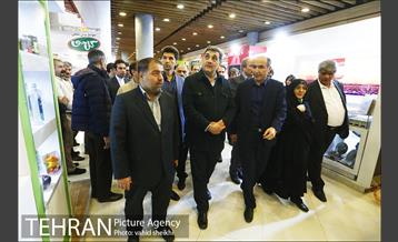 افتتاح یازدهمین نمایشگاه محصولات غذایی ارگانیک  14