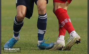 دیدار تیم های فوتبال پرسپولیس و پیکان 17