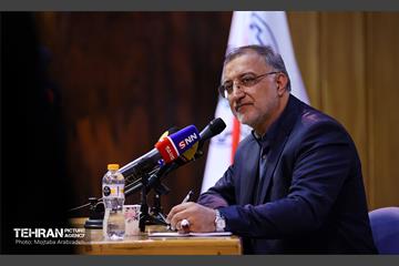 حضور علیرضا زاکانی در دانشگاه شریف 16