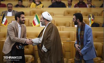 دومین روز از رقابت‌های مسابقات بین‌المللی قرآن 21