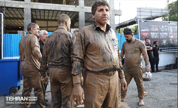 «آیین گِل» لرستانی‌های پایتخت  53