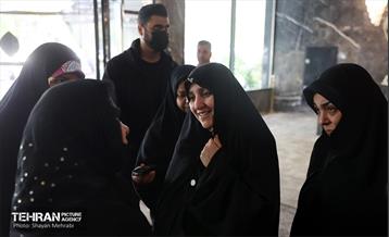 بازدید معاون امور زنان ریاست جمهوری  32