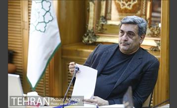 جلسه کمیسیون متروی تهران 20