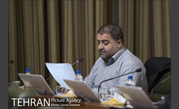 جلسه شورای شهر تهران 13