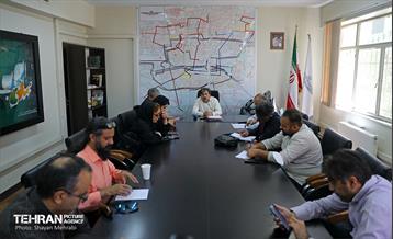 آیین بهره‌برداری از ۴۰ دستگاه اتوبوس دوکابین بازسازی شده 22