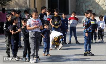 ویژه برنامه نوروزگاه در بوستان رازی 12