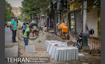 باز پیرایی خیابان 50 ساله 31