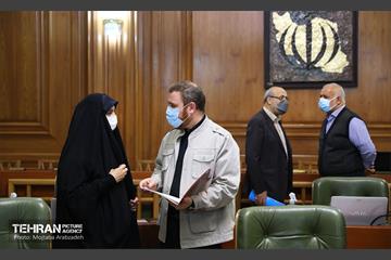 پنجاه و هشتمین جلسه شورای اسلامی شهر تهران 4