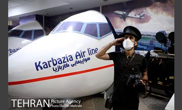 بازدید اصحاب رسانه از برج میلاد 46