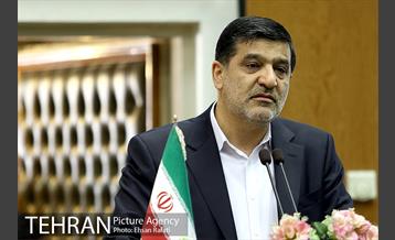 مراسم تکریم و معارفه سرپرست سازمان فناوری و اطلاعات 4