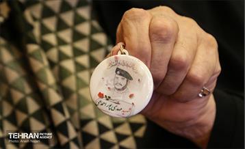 گرامیداشت پنجمین شهید محراب آیت‌الله اشرفی اصفهانی 22