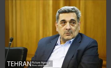 نشست شهردار تهران با معاون عمران و توسعه امور شهری 7